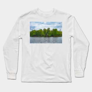 Bay Lake Study 6 Long Sleeve T-Shirt